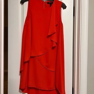 BCBG Max Azria layered dress